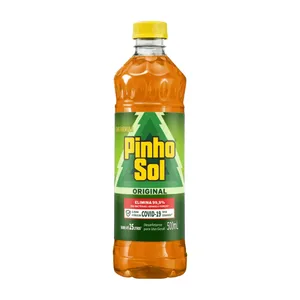 Desinfetante Perfumado Original Pinho Sol 500ml