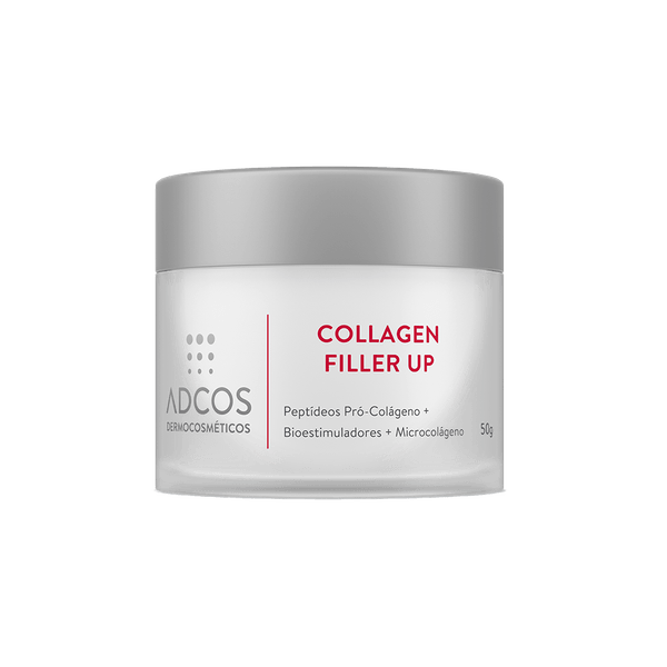 Collagen Filler Up - Creme Anti-idade 50g
