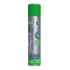 Analgésico e Anti-inflamatório Bálsamo Bengué Aliv 60g Aerossol