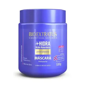 Máscara Bio Extratus + Hidra Preenchedor 500g Bio Ext +Hidra Masc 500g