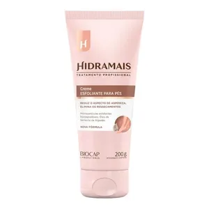 Creme Esfoliante Hidramais Para Pés 200g