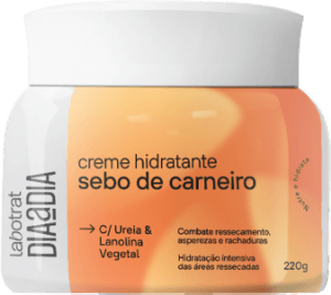 Cr Hidrat Labotrat Dia A Dia Sebo De Carneiro 220G