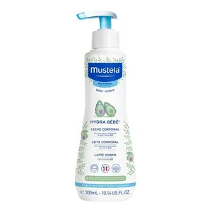 Creme Hidratante Mustela Hydra Bebê com Abacate Orgânico 300ml