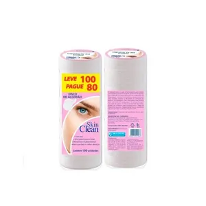 Skin Clean Discos de Algodão Leve 100 Pague 80