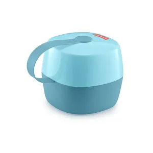 Porta Chupetas Fisher Price Soft Azul