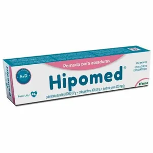 Hipomed Pomada Dermatológica 45g