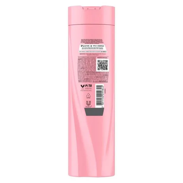 Shampoo Seda Luminous UV Glycol 2% + Vitamina C 300ml Sh Seda Luminous Uv 300Ml