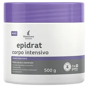 Hidratante Corporal Epidrat Intensivo Mantecorp 500g Creme