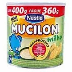 MUCILON MILHO 400g