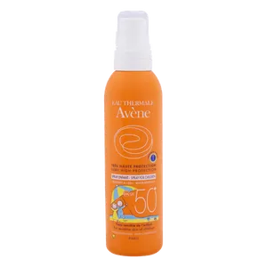 Prot Solar Avene Infantil Spray Fps50+ 200Ml