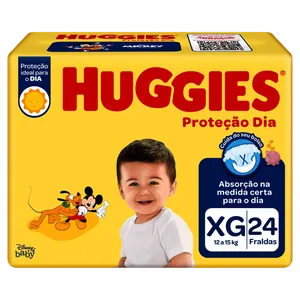 Fralda Huggies Trip Prot Dia Jumbo Xg C/24