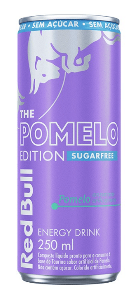 Red Bull Sugar Free Pomelo 250Ml