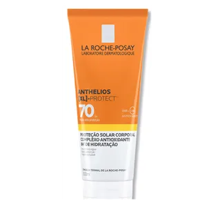 Protetor Solar Corporal La Roche-Posay FPS 70 Anthelios XL Protect 200ml