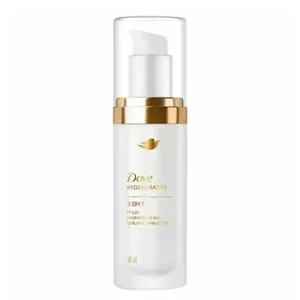 Sérum Facial Dove Regenerative 3 em 1 FPS 30 50ml Serum Facial Dove 3Em1 Fps30 Regenerative 50Ml
