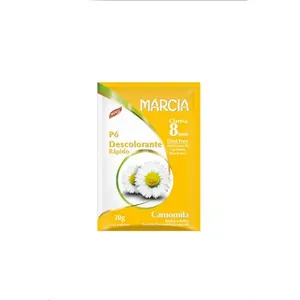 DESCOLORANTE MARCIA CAMOMILA PO 20G