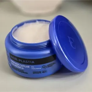 Máscara Capilar Siàge Hair Plastia 250g MASC EUDORA SIAGE HAIR PLASTIA 250G