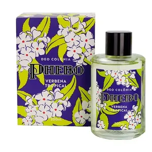 Deo Colônia Phebo Verbena Tropical 200ml