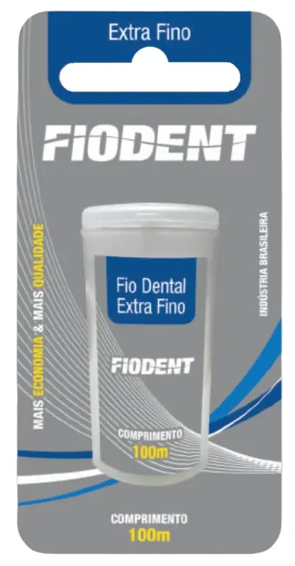 FIODENT FIO DENTAL EX-FINO 100MTS