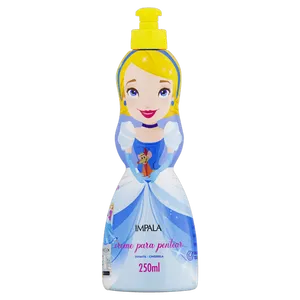Impala Inf Cinderela Creme Pentear 250Ml