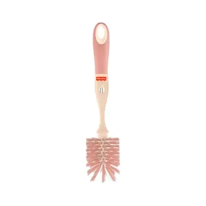 Escova Para Limpeza Fisher Price 2 Em 1 Rosa