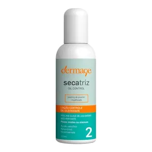 Loção Controle de Oleosidade Dermage Secatriz 120ml