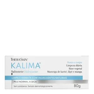 Sabonete em Barra Hidratante Kalima Theraskin 80g