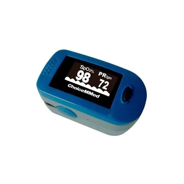 Oxímetro De Pulso Portátil Medlevensohn Ml02