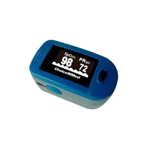 Oxímetro De Pulso Portátil Medlevensohn Ml02
