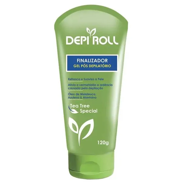 DEPI ROLL GEL POS DEPILACAO 120GR