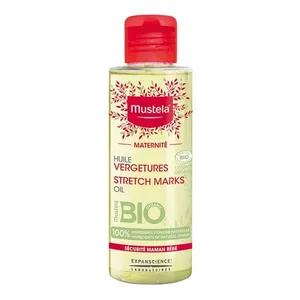 Óleo Antiestrias Mustela 105ml