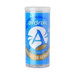 Cristais Gengibre Ardrak Menta/Doce 22G @