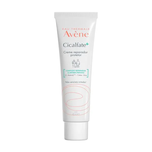 Creme Reparador Protetor Avène Cicalfate+ Sem Perfume 40ml