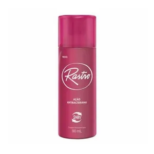 Desodorante Spray Rastro 90ml Tradicional