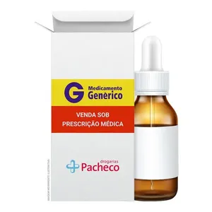 Travoprosta 0,04mg/ml Genérico Teuto 2,5ml Solução Oftálmica