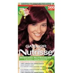 Tint Nutrisse Kit Cast/Claro/Verm Int 566 (Especial) @