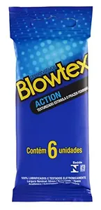 PRESER BLOWTEX ACTION C/6 UNDS