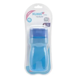 Copo 360 Kuka Big Azul 330ml