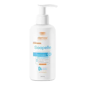 Sabonete Líquido Antisséptico Darrow Soapelle 140ml