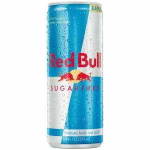 Red Bull Energy Sugar Free 250Ml
