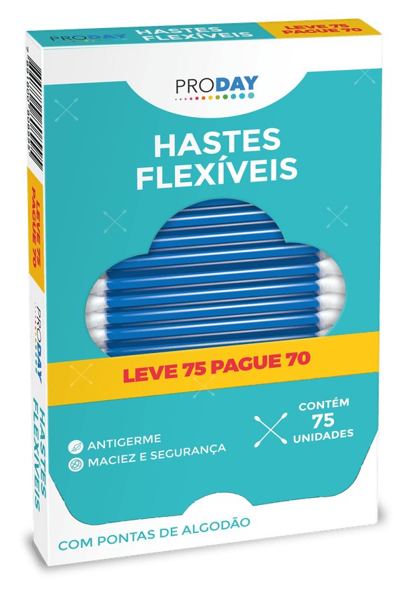 Hastes Flexiveis Proday C/75