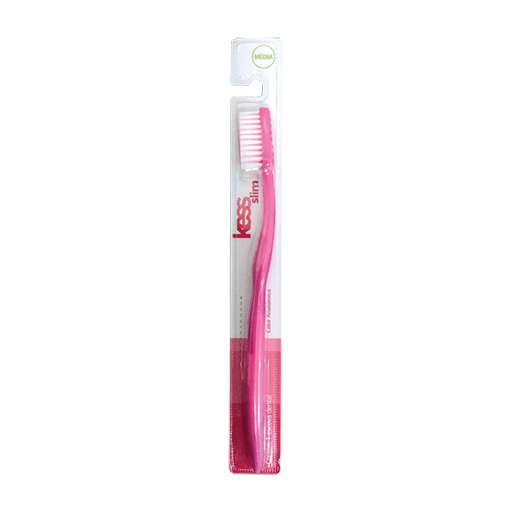 Escova Dental Clia Slim Media - 2553