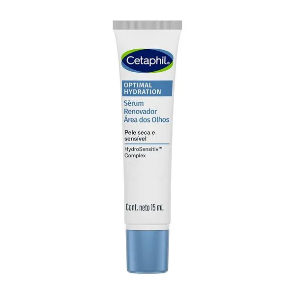 Sérum Renovador Cetaphil Optimal Hydration Área dos Olhos 15ml