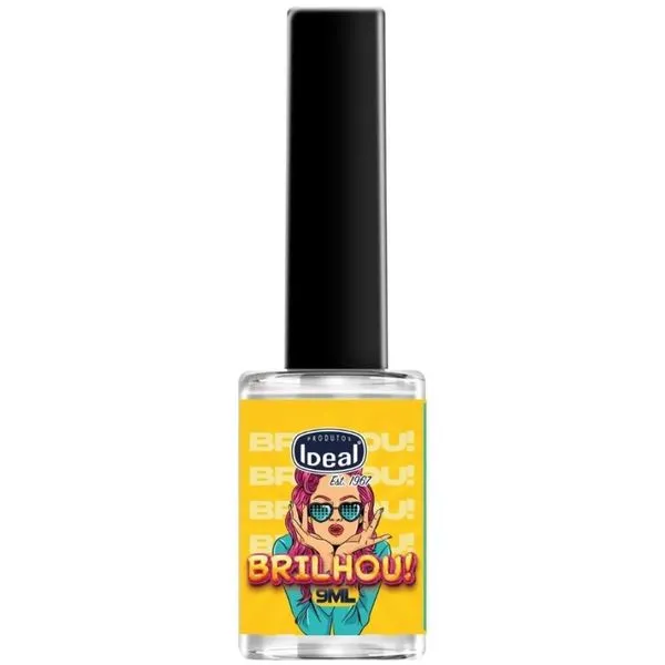 Base Brilhou Ideal 9ml