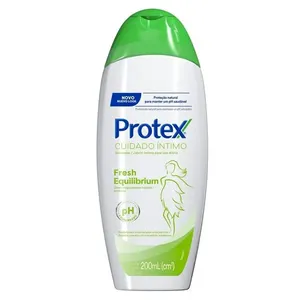 Sab Protex Liq Intimo Fresh Equilibrium 200Ml @