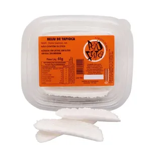 Beiju de tapioca Pão de Festa 65g