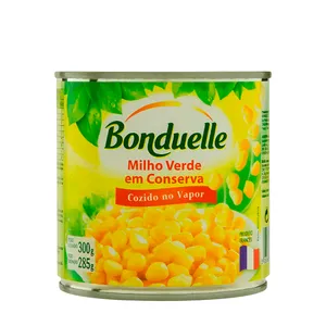 Milho Verde em Conserva Cozido no Vapor Bonduelle – 285g