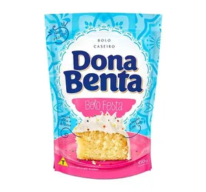 Mistura Para Bolo de Festa Dona Benta 450g