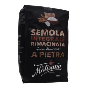 Farinha de Sêmola Integral La Molisana 1kg