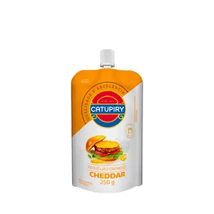 Requeijão Cheddar Catupiry - 250g