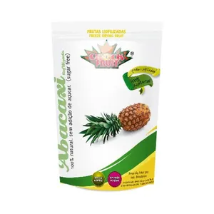 Abacaxi Liofilizado Crock Fruit 30g